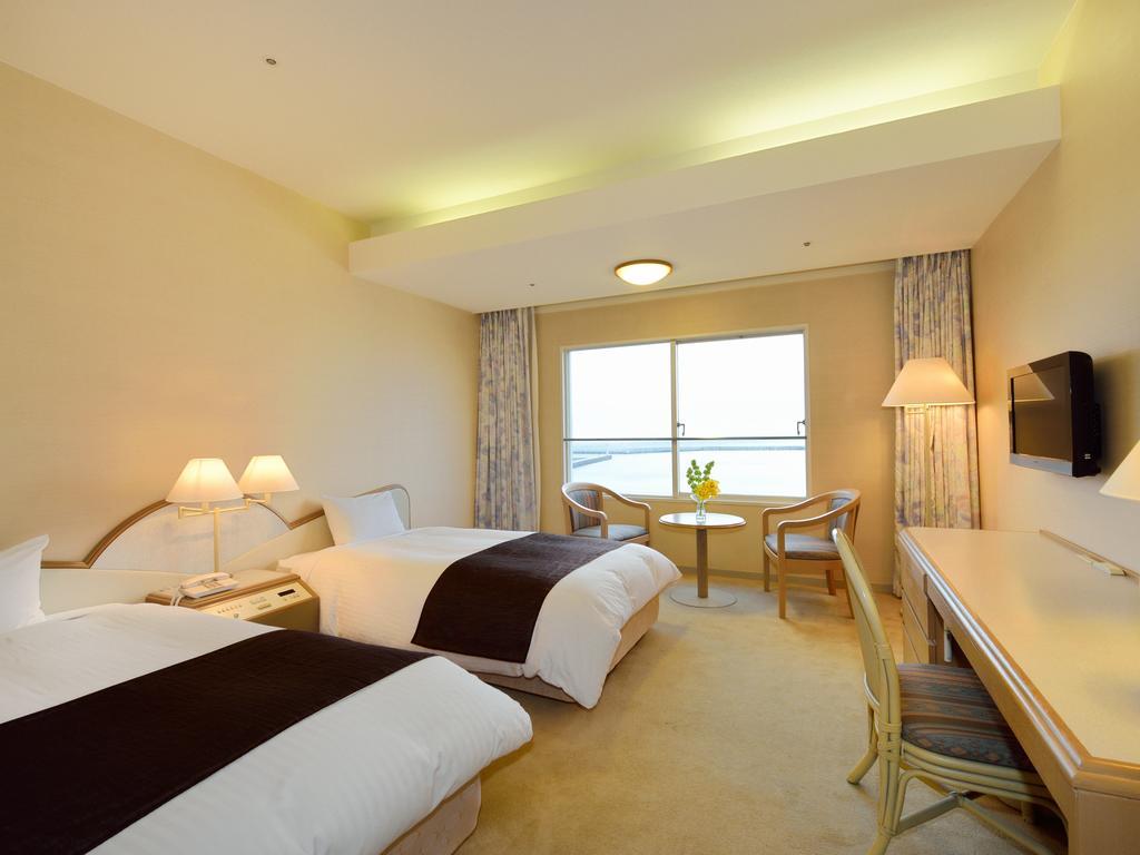 Irago Sea-Park & Spa Tahara Extérieur photo