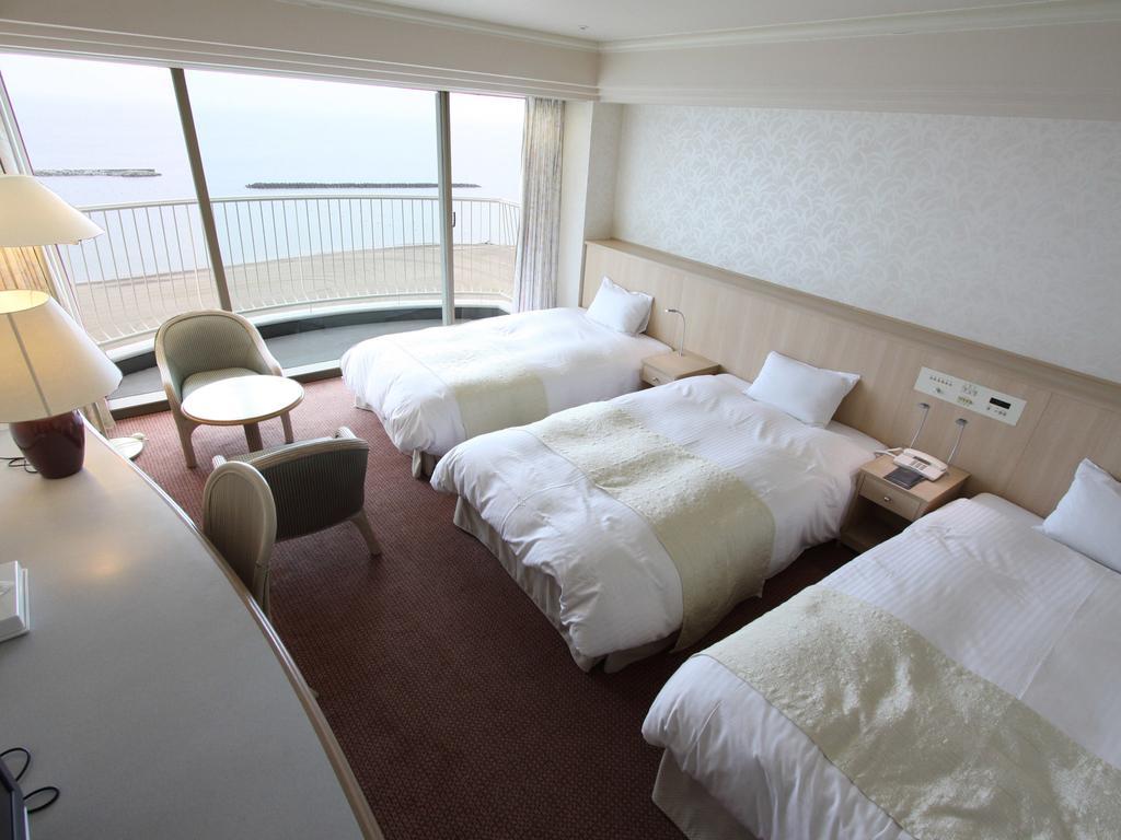 Irago Sea-Park & Spa Tahara Extérieur photo