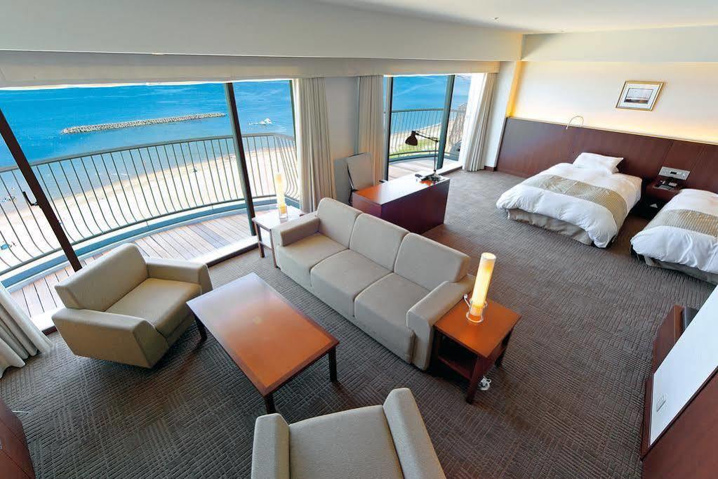 Irago Sea-Park & Spa Tahara Extérieur photo