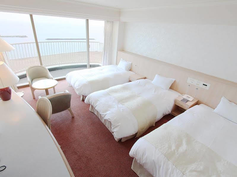 Irago Sea-Park & Spa Tahara Extérieur photo